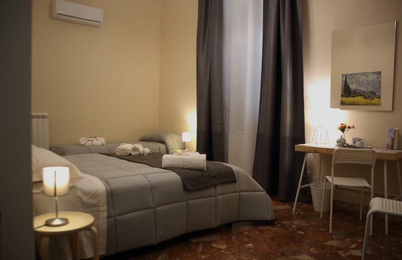 Mantegna Rooms Palermo Ngoại thất bức ảnh